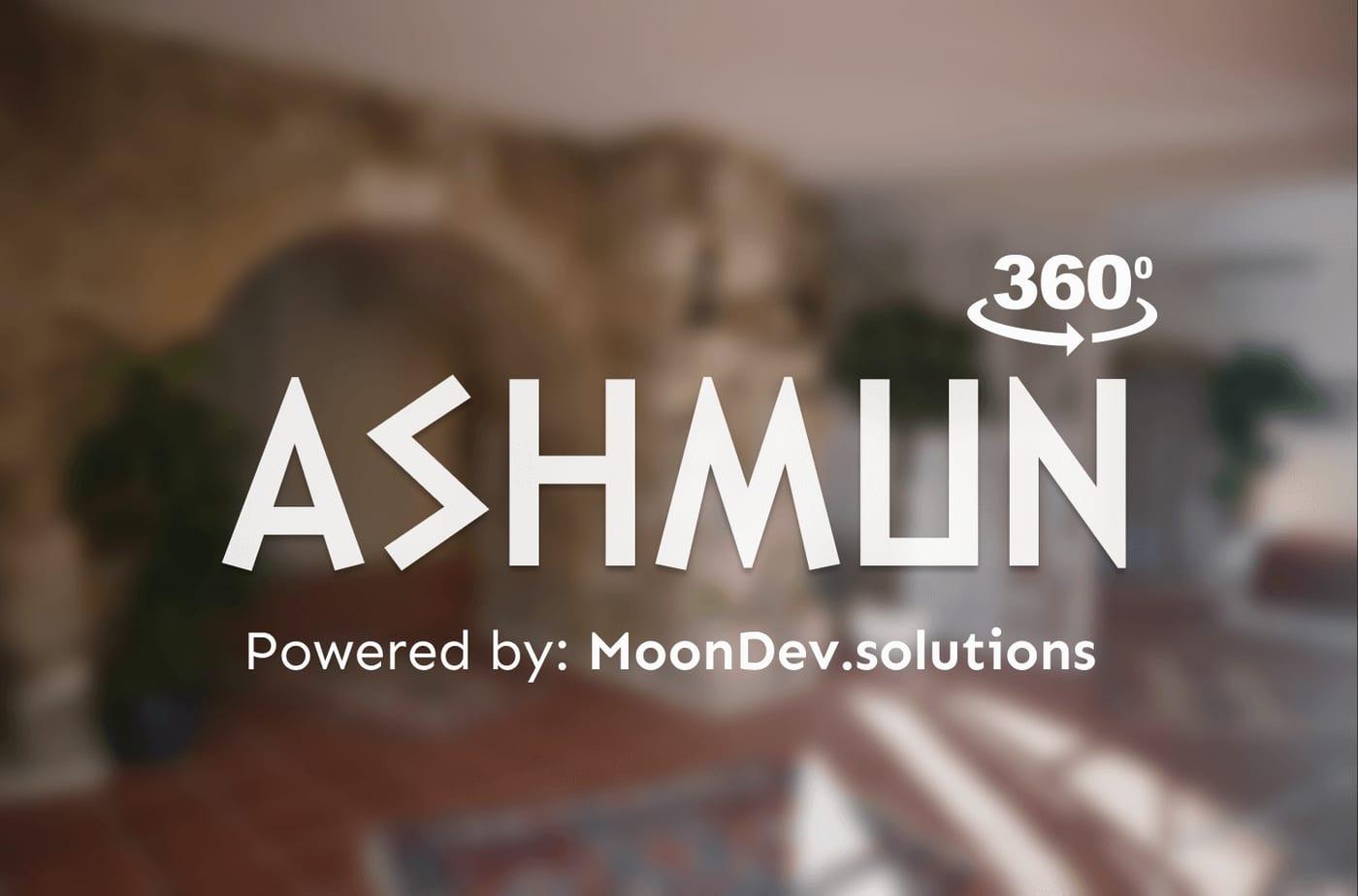 Ashmun Guest House Preview — 360 Websites by MoonDev