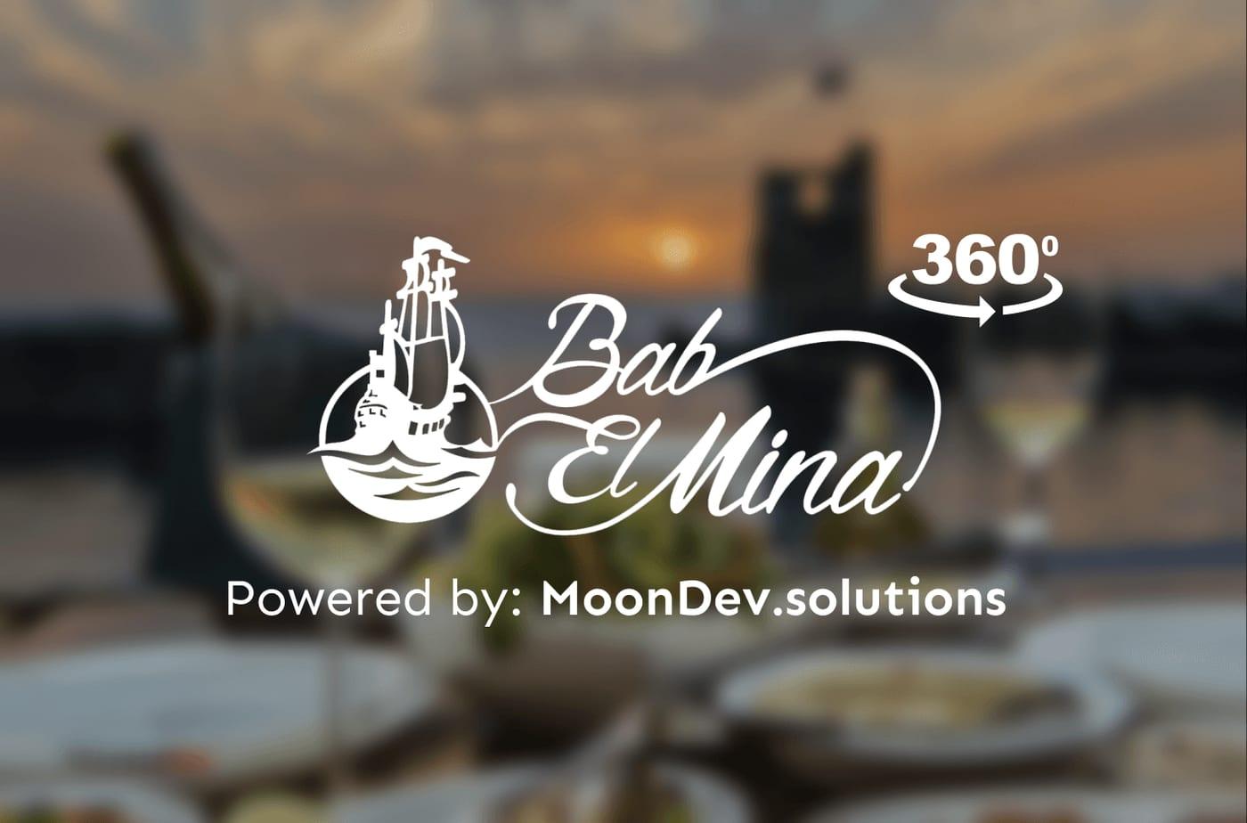 Babelmina Restaurant Preview — 360 Websites by MoonDev