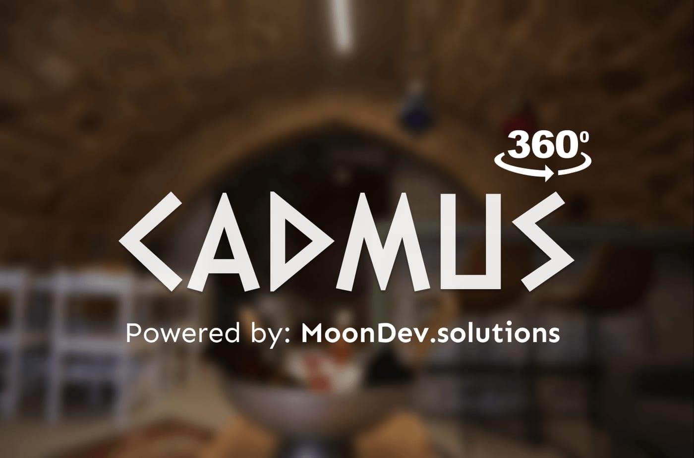 Cadmus Guest House Preview — 360 Websites by MoonDev