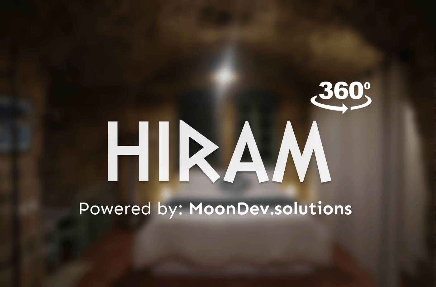 Hiram Guest House Preview — 360 Websites by MoonDev