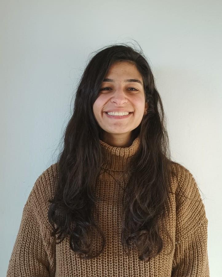 Marie-Ange Nicolas, Head of Mobile & Web Development at MoonDev, Byblos, Lebanon