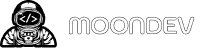 moondev logo dark