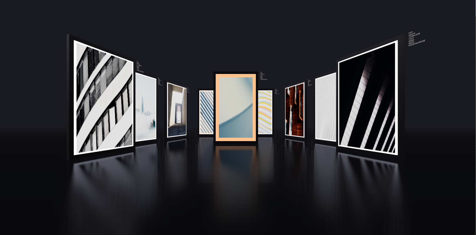 project image of: Mirror Gallery 3D